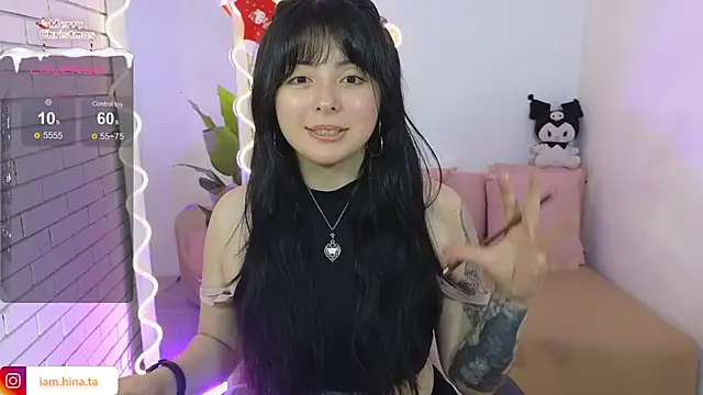 Snapshot of hina_tay chatting on 21, 12, 2024 hina tay online show from 21, 12, 2024