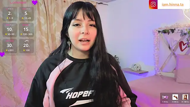 hina tay online show from 9, 2, 2026