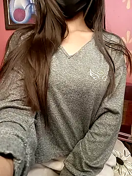 Snapshot of poojaji690 chatting on 3, 12, 2025 poojaji690 online show from 3, 12, 2025