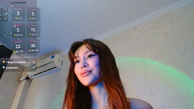 Min Jee  online show from 11, 12, 2024