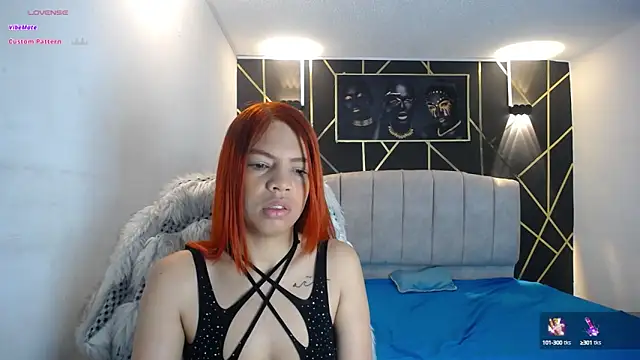 Snapshot of Racy_Angel chatting on 8, 2, 2025 Racy Angel online show from 8, 2, 2025