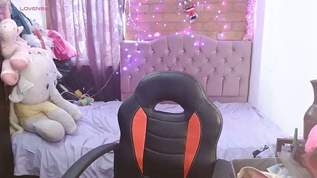 Racy Angel online show from 14, 12, 2025