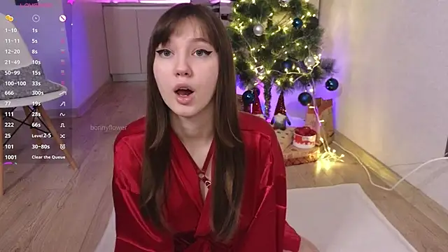 Snapshot of bonnyfloweer chatting on 27, 12, 2024 bonnyfloweer online show from 27, 12, 2024