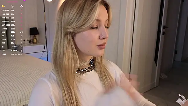 bonnyfloweer online show from 16, 7, 2026