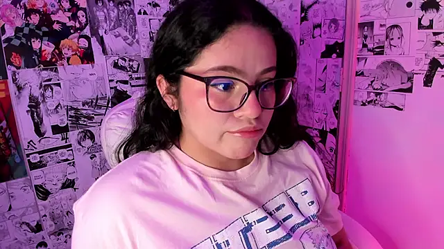 Snapshot of im_mei chatting on 16, 4, 2026 im mei online show from 16, 4, 2026