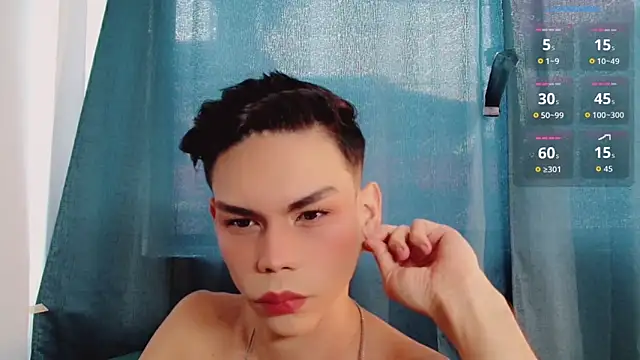 Snapshot of femboykeene chatting on 27, 3, 2026 femboykeene online show from 27, 3, 2026
