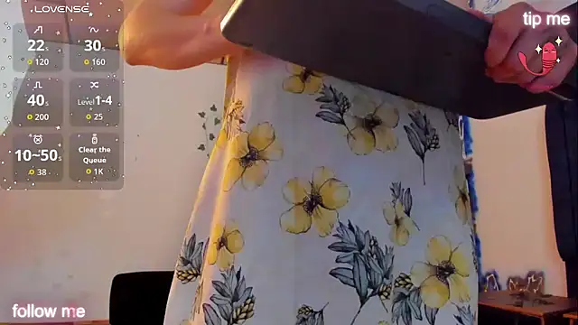 fulfill fantasies1 online show from 15, 4, 2026