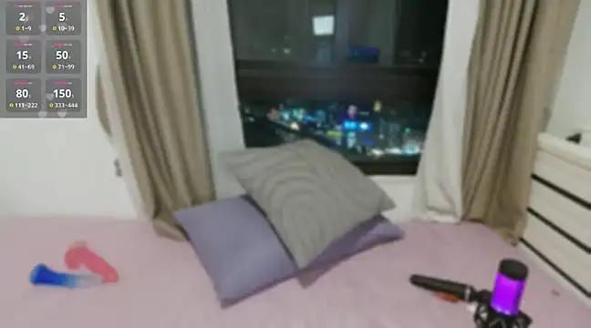 ammivami online show from 5, 2, 2025