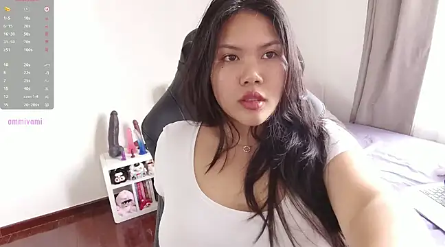 ammivami online show from 14, 3, 2025