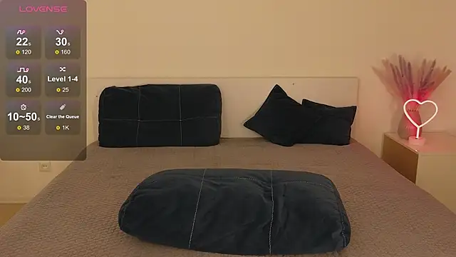 AlisssaRose online show from 8, 1, 2025