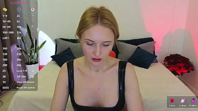 AlisssaRose online show from 11, 2, 2026