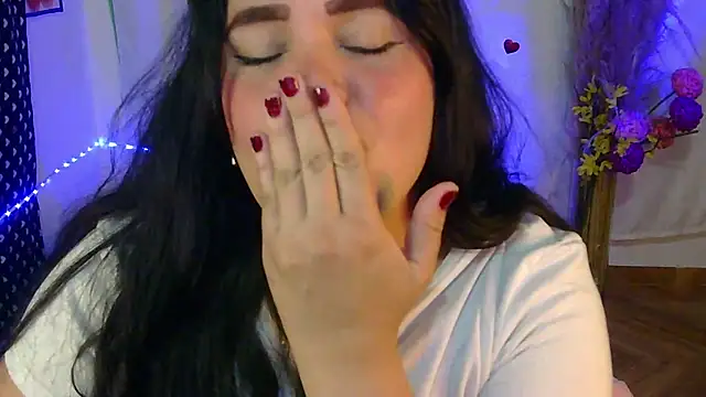 Snapshot of blue_angel33 chatting on 14, 3, 2026 blue angel33 online show from 14, 3, 2026