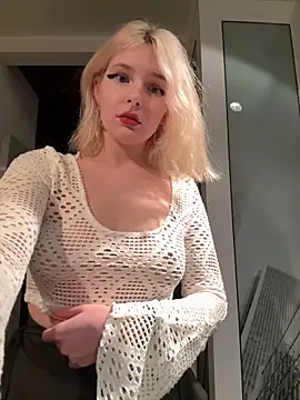 XMelissaX online show from 27, 11, 2025