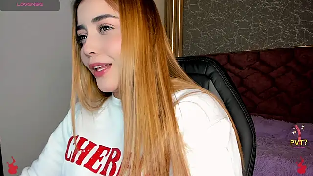 Snapshot of Lucia_star__ chatting on 24, 1, 2025 Lucia star   online show from 24, 1, 2025