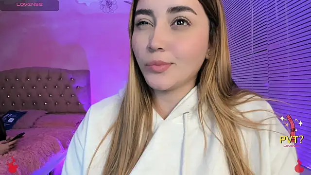 Snapshot of Lucia_star__ chatting on 18, 2, 2025 Lucia star   online show from 18, 2, 2025