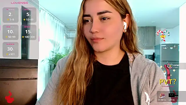 Lucia star   online show from 16, 11, 2025