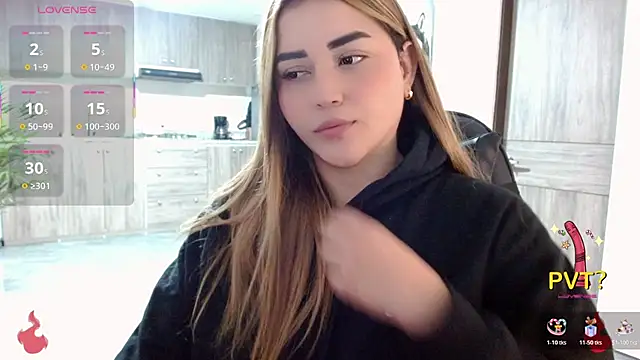 Lucia star   online show from 5, 12, 2025