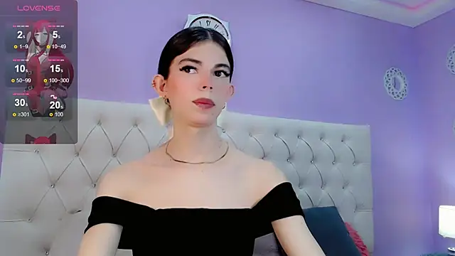 CuteAri online show from 9, 1, 2025