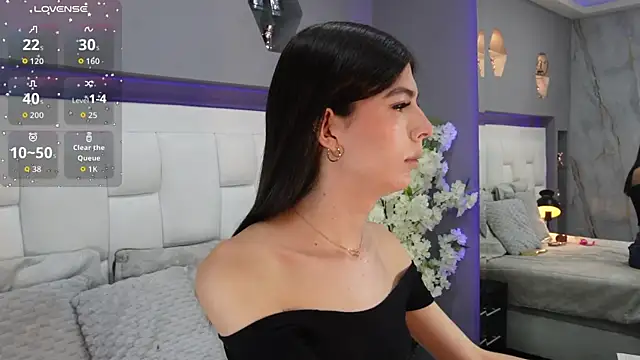 CuteAri online show from 15, 9, 2025