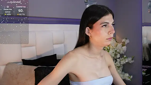 Snapshot of CuteAri chatting on 22, 5, 2026 CuteAri online show from 22, 5, 2026