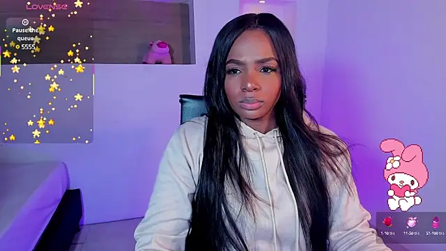 Snapshot of IvyBliss8 chatting on 11, 3, 2025 IvyBliss8 online show from 11, 3, 2025