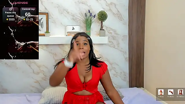 Snapshot of IvyBliss8 chatting on 22, 3, 2026 IvyBliss8 online show from 22, 3, 2026