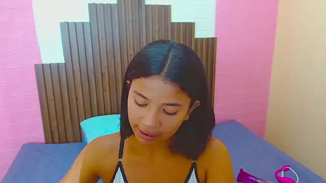 Angelica Blue online show from 4, 3, 2026