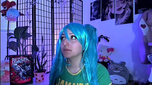 julyana  online show from 29, 10, 2025