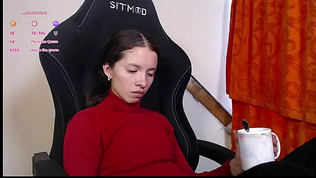 sweetdam12 online show from 8, 3, 2025