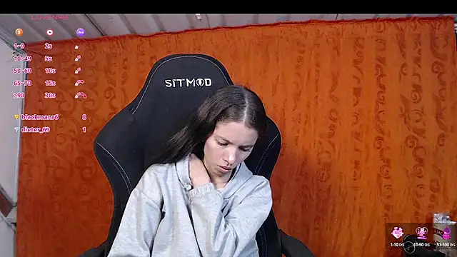 sweetdam12 online show from 19, 3, 2025