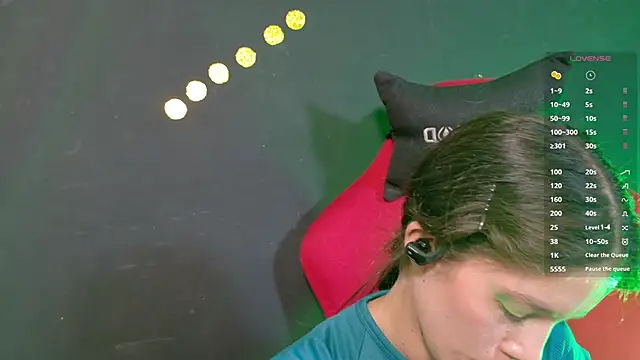 sweetdam12 online show from 17, 3, 2026