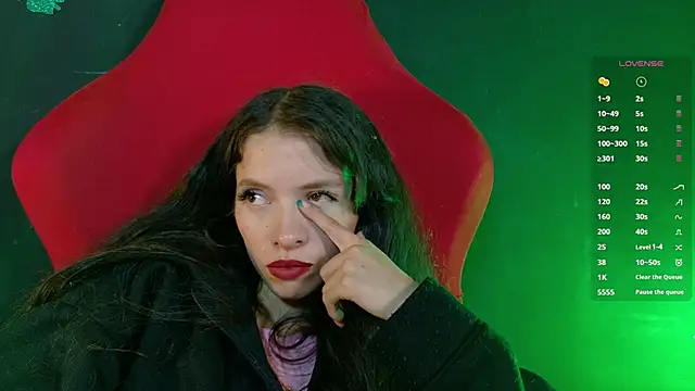 sweetdam12 online show from 18, 3, 2026