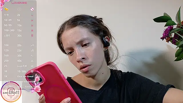 sweetdam12 online show from 10, 7, 2026