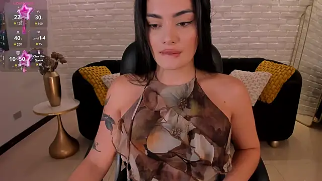 GiaFerrara online show from 19, 11, 2025