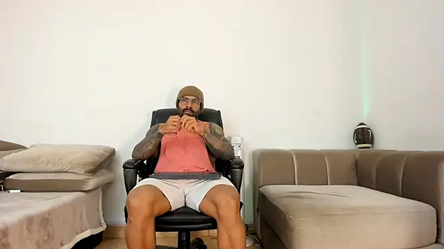 Brock hurn1 online show from 8, 1, 2025