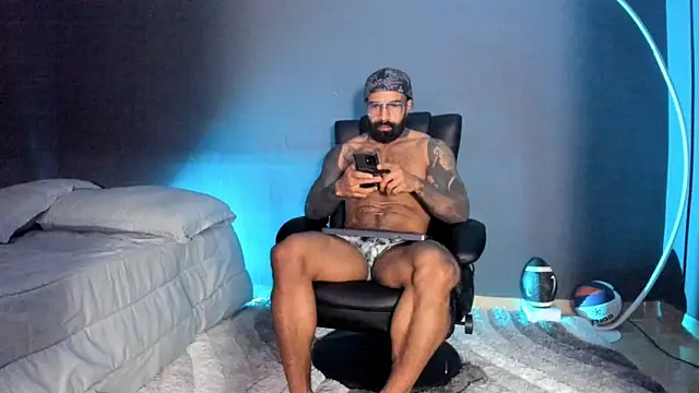 Brock hurn1 online show from 7, 3, 2025