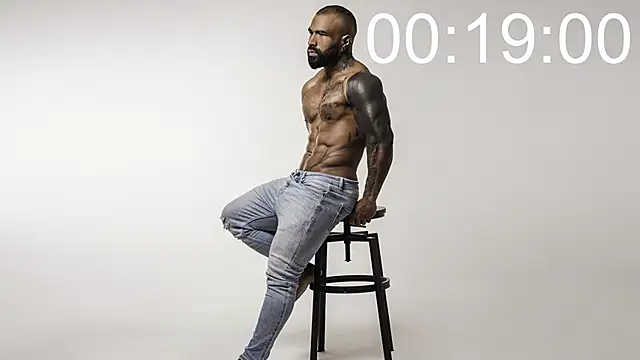 Brock hurn1 online show from 19, 3, 2025