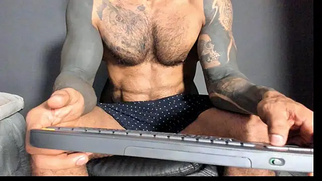 Brock hurn1 online show from 27, 10, 2025