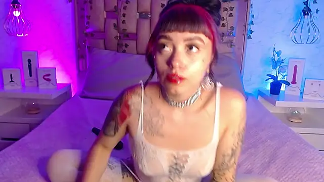 GigiVolkova online show from 20, 3, 2025