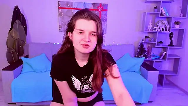 Snapshot of BonneyLove chatting on 5, 1, 2025 BonneyLove online show from 5, 1, 2025