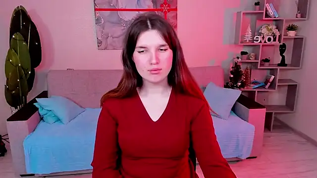 Snapshot of BonneyLove chatting on 11, 1, 2025 BonneyLove online show from 11, 1, 2025