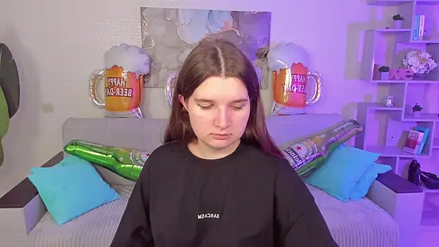 Snapshot of BonneyLove chatting on 3, 10, 2025 BonneyLove online show from 3, 10, 2025