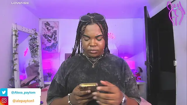 Alexa paytom1 online show from 11, 1, 2025