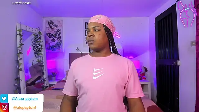 Alexa paytom1 online show from 12, 1, 2025