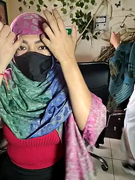 Snapshot of NAJWA-ARAB chatting on 4, 3, 2025 NAJWA-ARAB online show from 4, 3, 2025