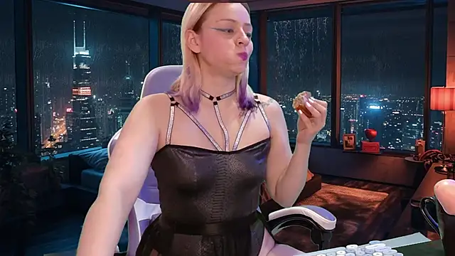 Snapshot of Dolce--Mia---Bianchi__07 chatting on 11, 1, 2025 Dolce--Mia---Bianchi 07 online show from 11, 1, 2025