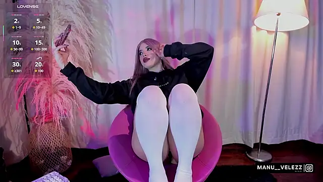 Snapshot of Manu_Velez chatting on 31, 3, 2026 Manu Velez online show from 31, 3, 2026