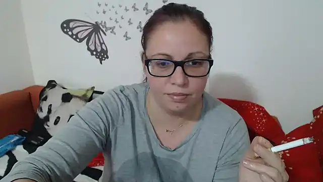 LadyHellene online show from 16, 2, 2025