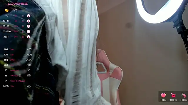 Snapshot of sailorrmoon chatting on 9, 12, 2024 sailorrmoon online show from 9, 12, 2024