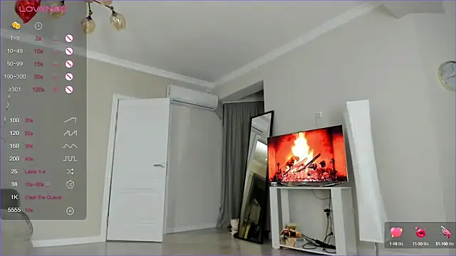 Snapshot of sailorrmoon chatting on 5, 3, 2025 sailorrmoon online show from 5, 3, 2025